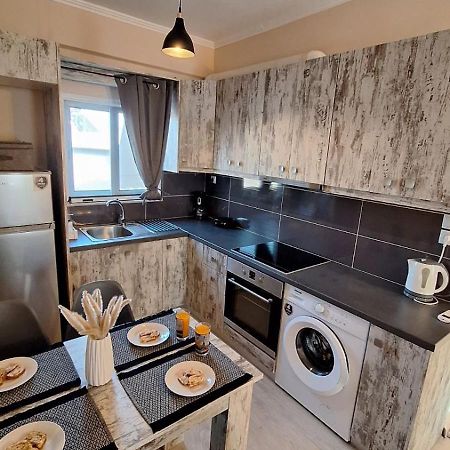 Nylio Apartment 普雷韦扎 外观 照片