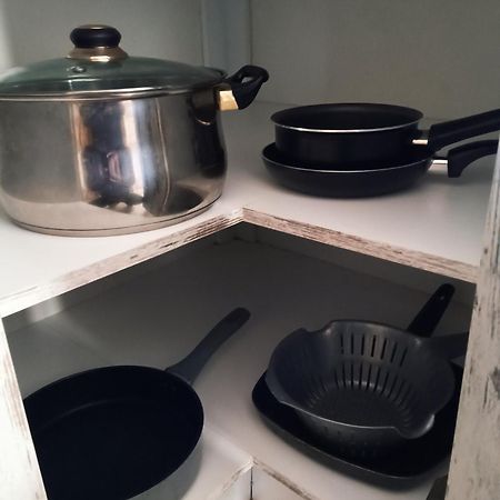 Nylio Apartment 普雷韦扎 外观 照片
