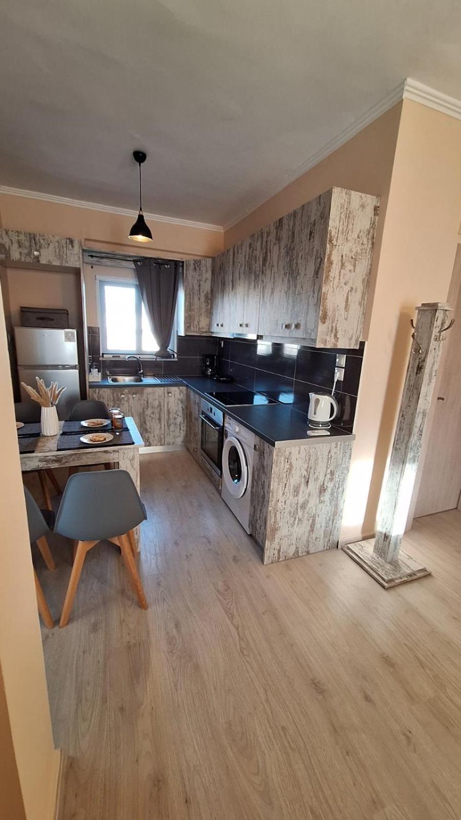 Nylio Apartment 普雷韦扎 外观 照片