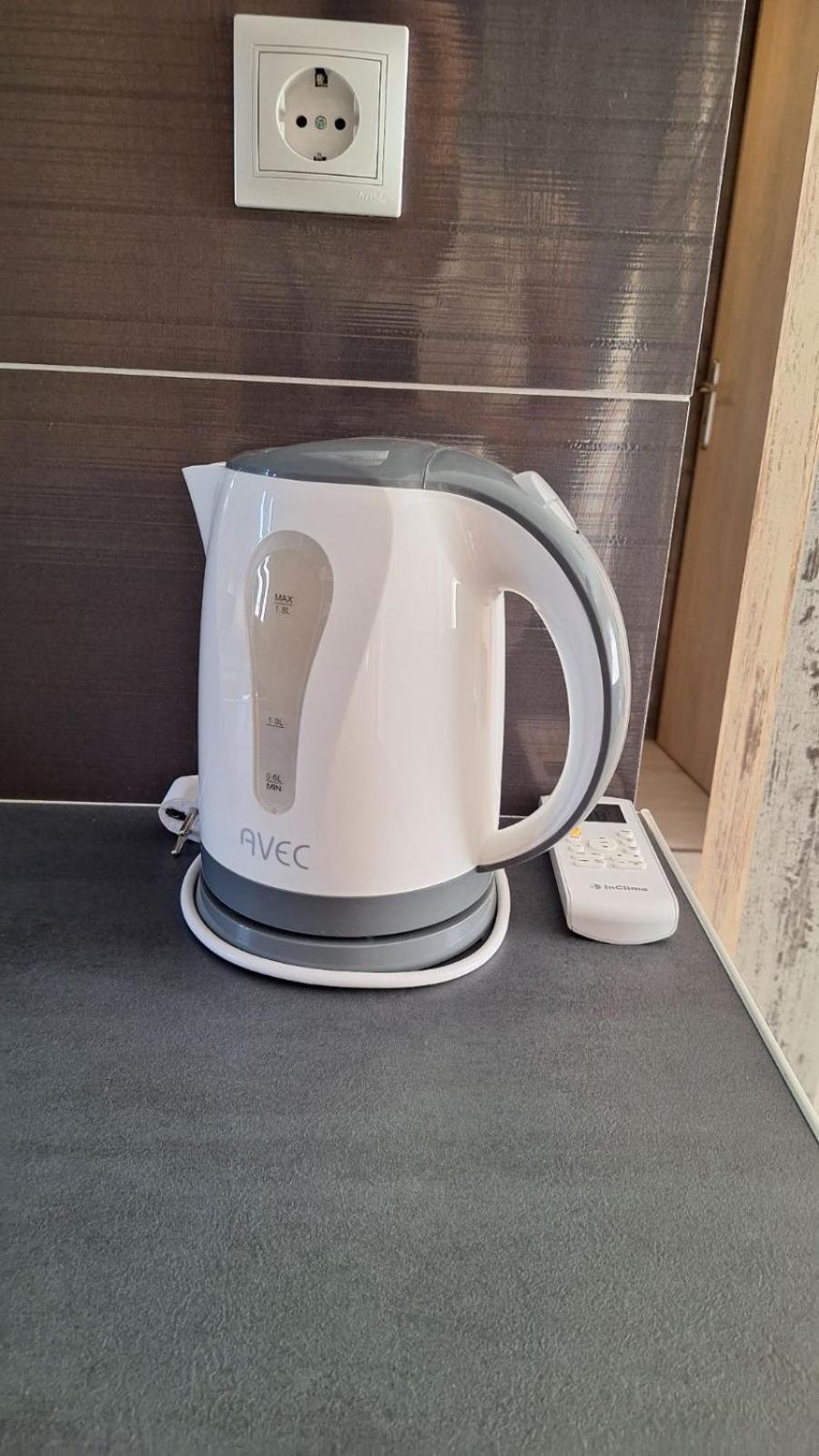 Nylio Apartment 普雷韦扎 外观 照片