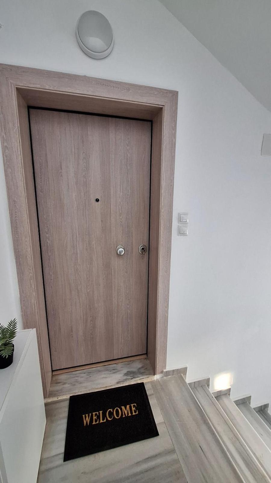 Nylio Apartment 普雷韦扎 外观 照片