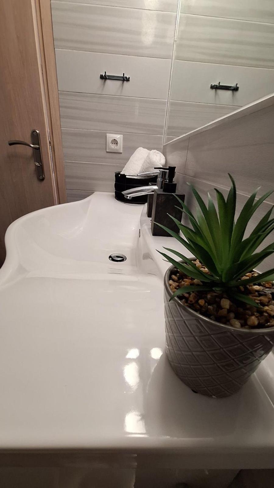 Nylio Apartment 普雷韦扎 外观 照片