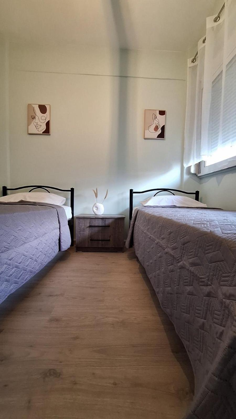 Nylio Apartment 普雷韦扎 外观 照片