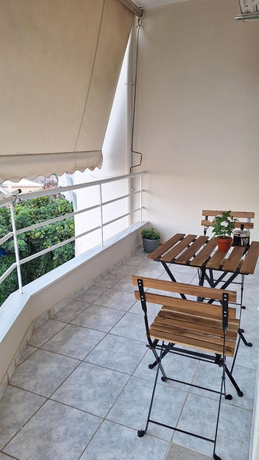 Nylio Apartment 普雷韦扎 外观 照片