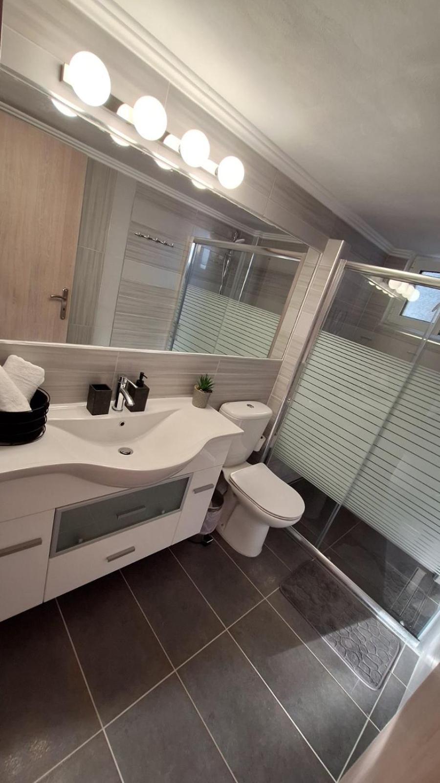 Nylio Apartment 普雷韦扎 外观 照片