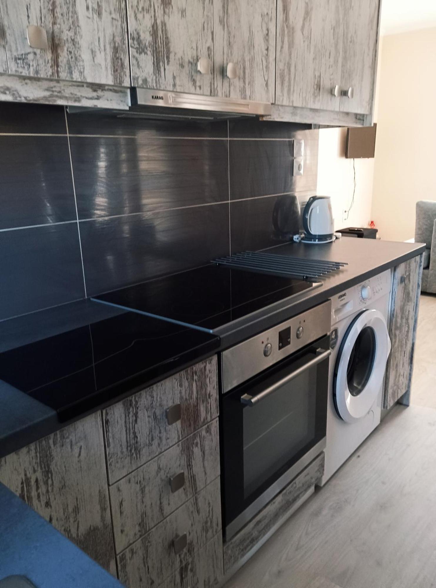 Nylio Apartment 普雷韦扎 外观 照片