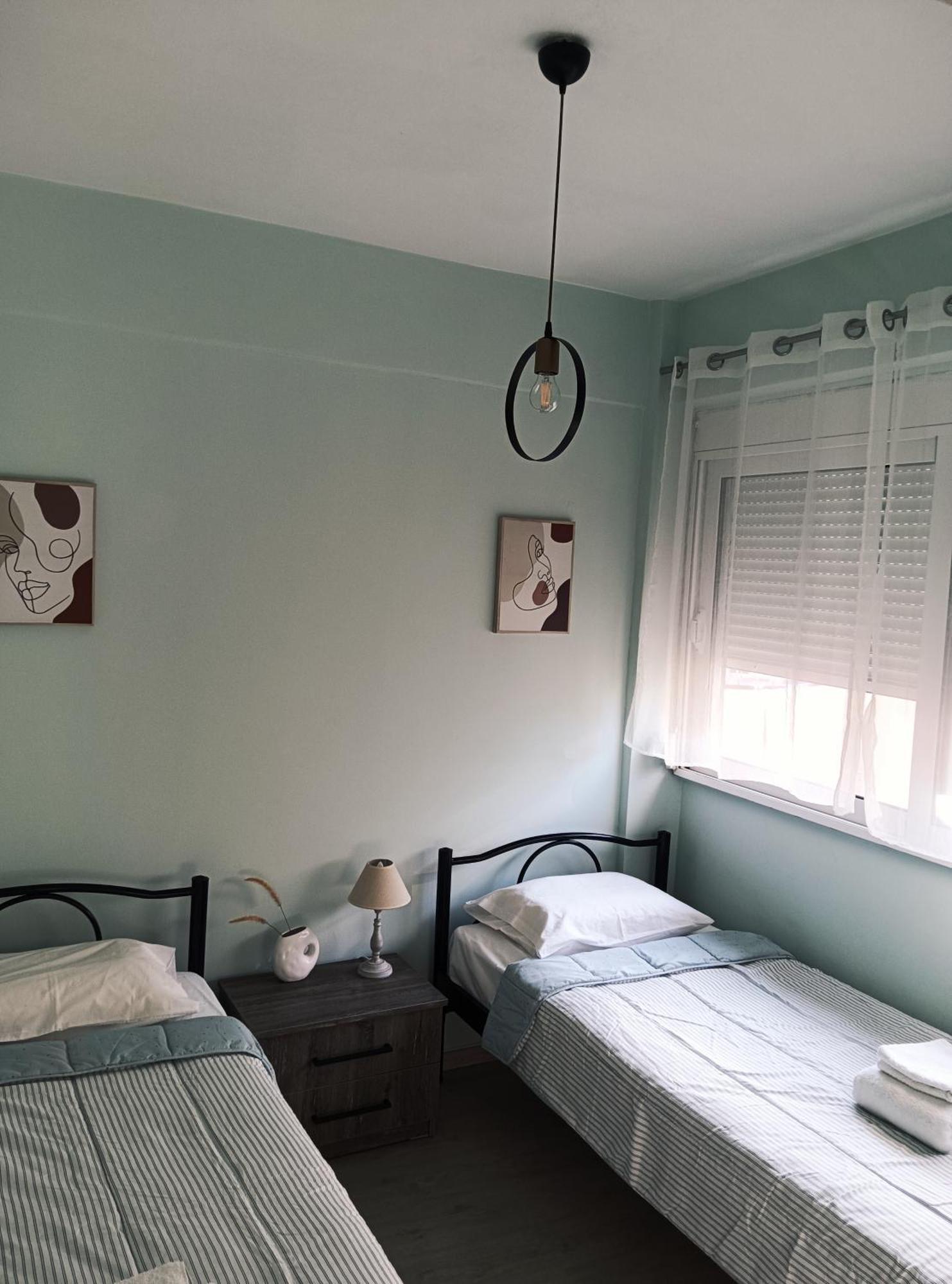 Nylio Apartment 普雷韦扎 外观 照片