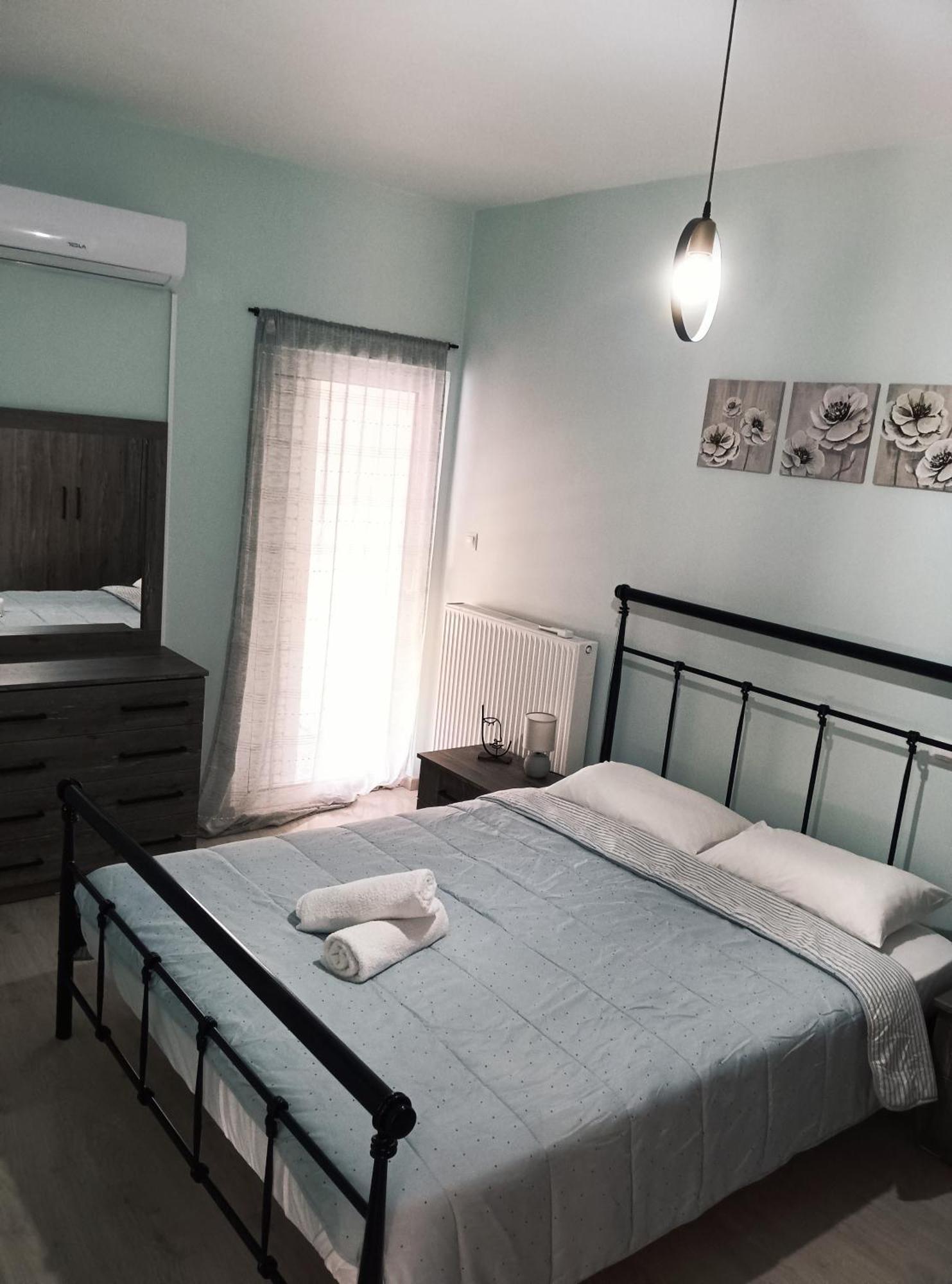 Nylio Apartment 普雷韦扎 外观 照片