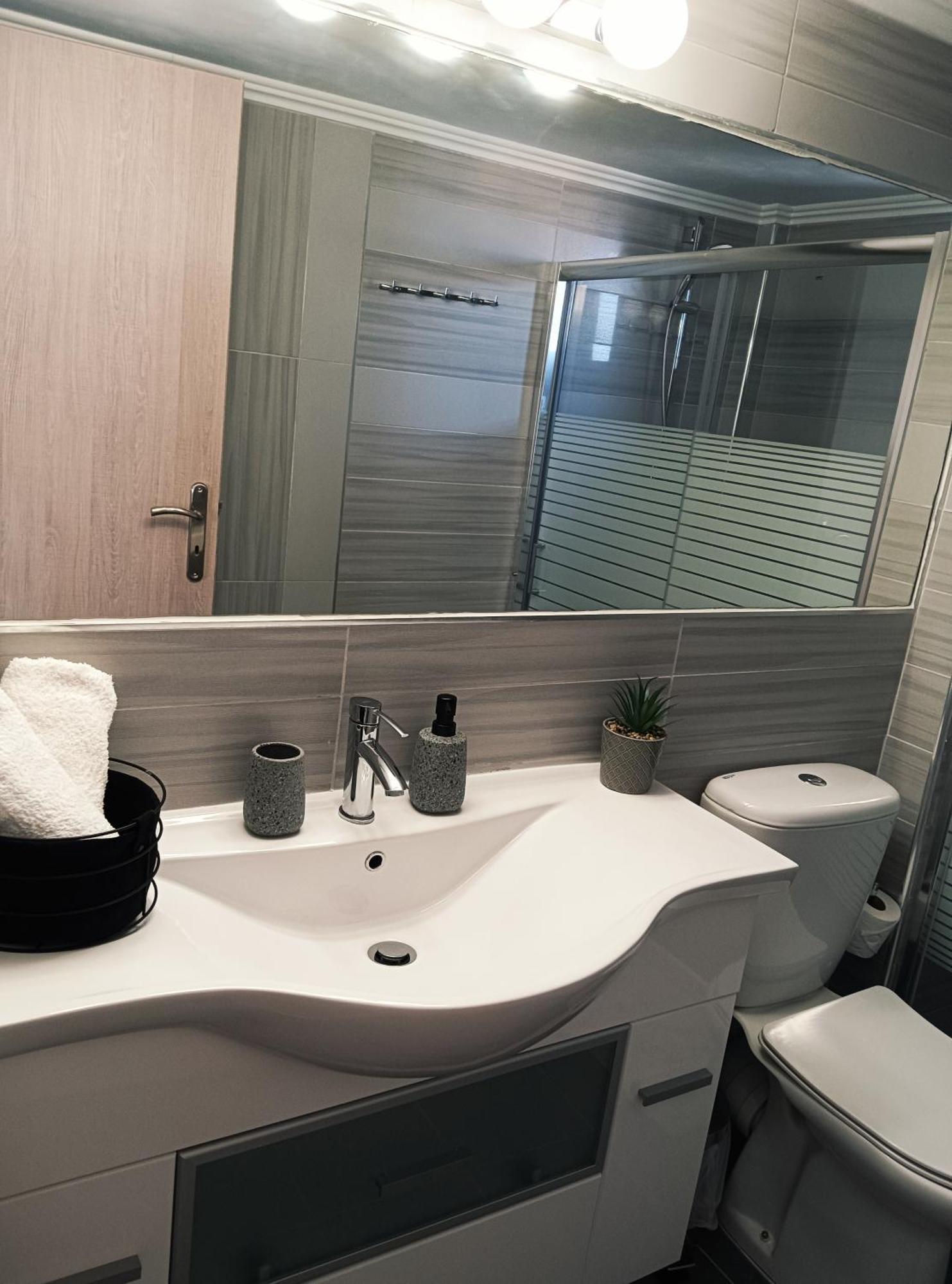 Nylio Apartment 普雷韦扎 外观 照片