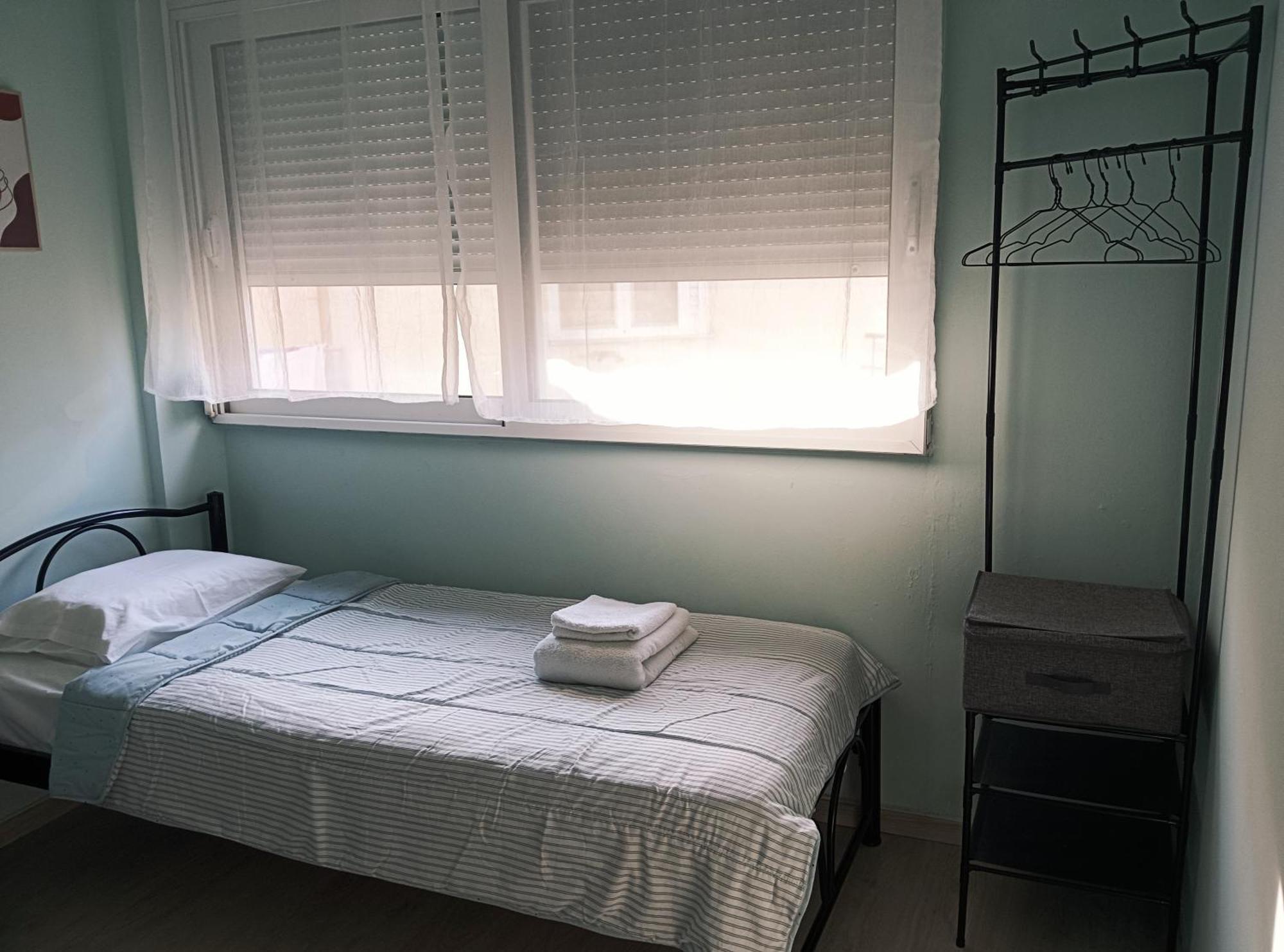 Nylio Apartment 普雷韦扎 外观 照片