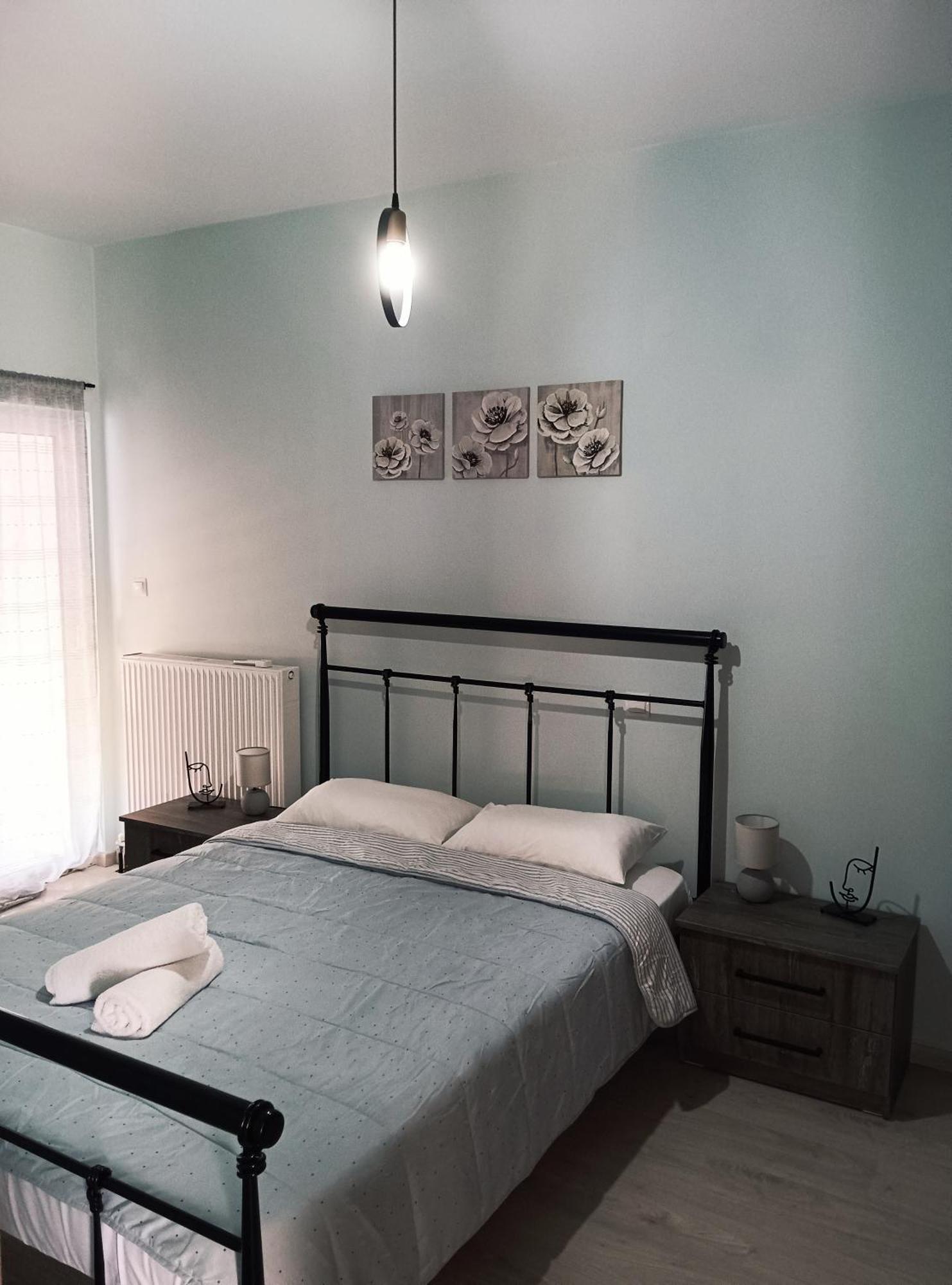 Nylio Apartment 普雷韦扎 外观 照片