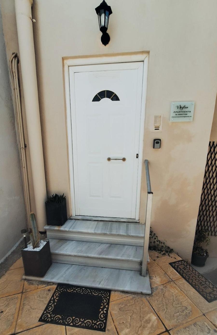 Nylio Apartment 普雷韦扎 外观 照片